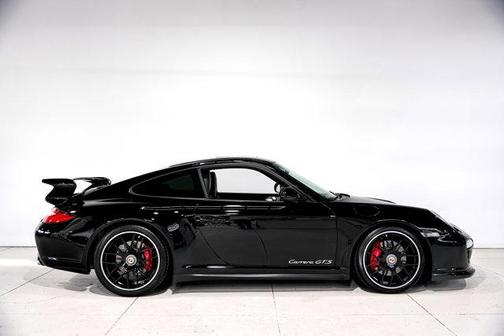 2011 Porsche 911 Carrera GTS