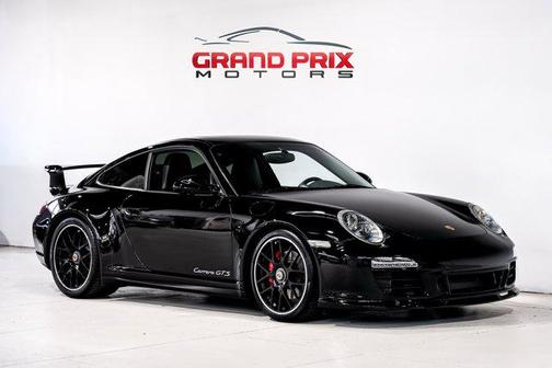 2011 Porsche 911 Carrera GTS