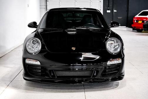 2011 Porsche 911 Carrera GTS