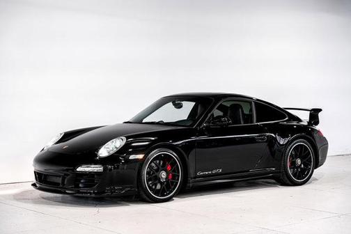 2011 Porsche 911 Carrera GTS