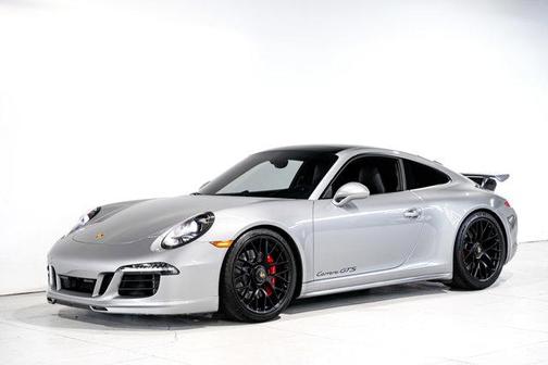 2016 Porsche 911 Carrera GTS
