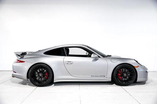 2016 Porsche 911 Carrera GTS