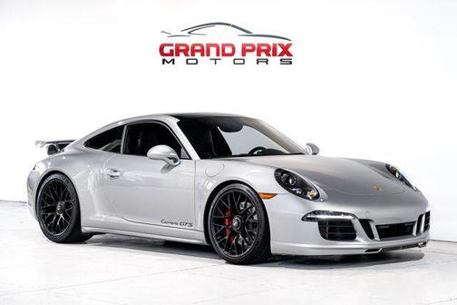 2016 Porsche 911 Carrera GTS