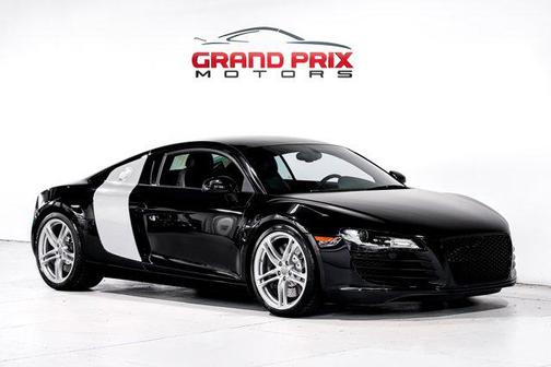 2009 Audi R8 4.2 quattro