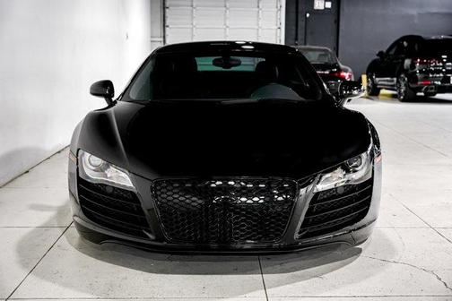 2009 Audi R8 4.2 quattro