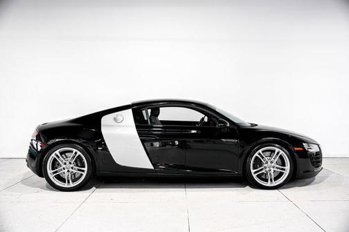2009 Audi R8 4.2 quattro