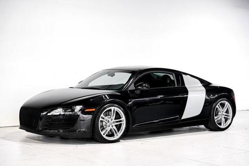 2009 Audi R8 4.2 quattro