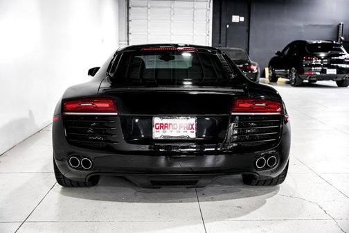 2009 Audi R8 4.2 quattro