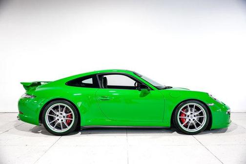 2014 Porsche 911 Carrera 4S