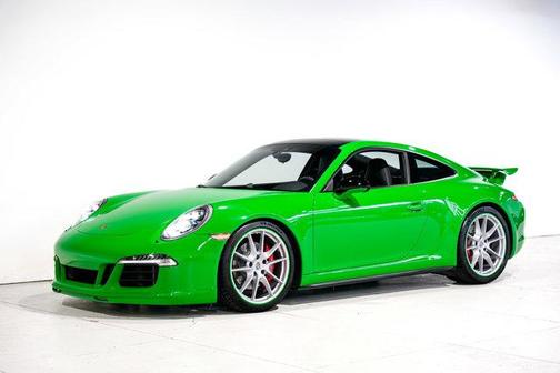 2014 Porsche 911 Carrera 4S