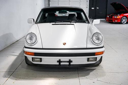 1987 Porsche 911 Carrera