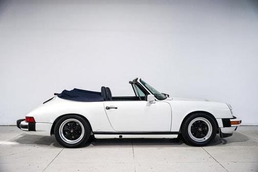 1987 Porsche 911 Carrera