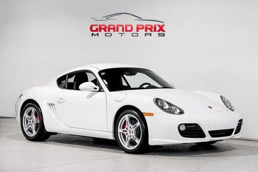 2011 Porsche Cayman S