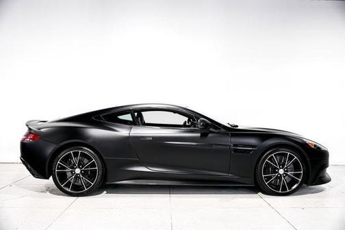2014 Aston Martin Vanquish 2dr Cpe