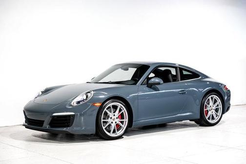 2017 Porsche 911 Carrera S