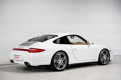 2009 Porsche 911 Carrera 4