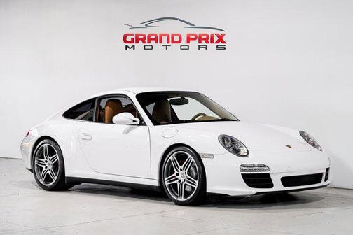 2009 Porsche 911 Carrera 4