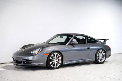 2004 Porsche 911 GT3