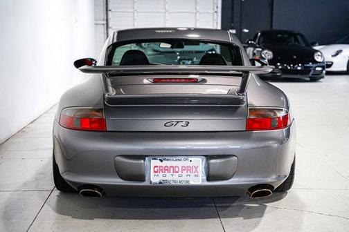 2004 Porsche 911 GT3