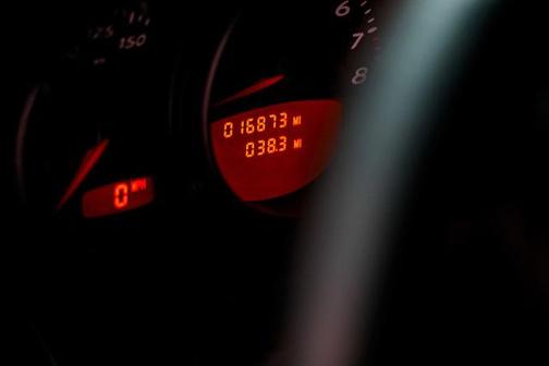 2003 Porsche Boxster 2dr Roadster Tiptronic