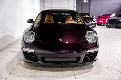 2012 Porsche 911 Carrera S