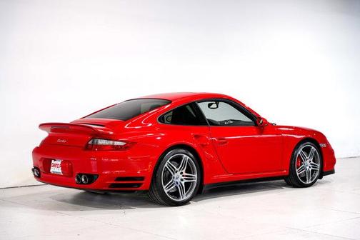 2007 Porsche 911 Turbo