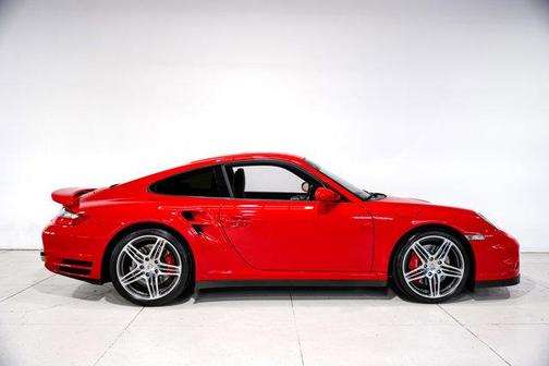 2007 Porsche 911 Turbo