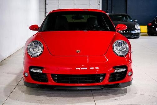 2007 Porsche 911 Turbo