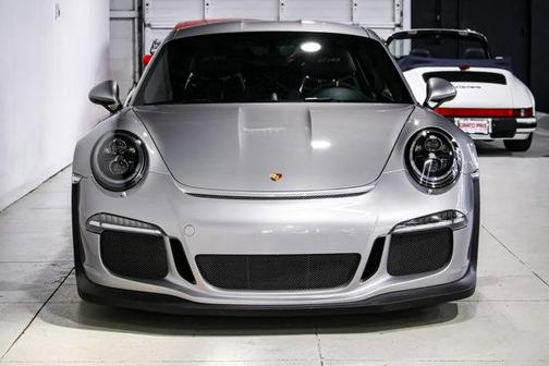 2016 Porsche 911 GT3 RS