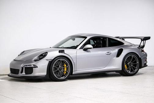 2016 Porsche 911 GT3 RS