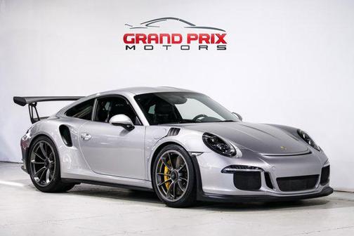 2016 Porsche 911 GT3 RS