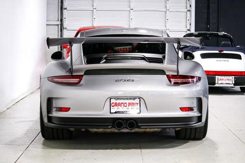 2016 Porsche 911 GT3 RS