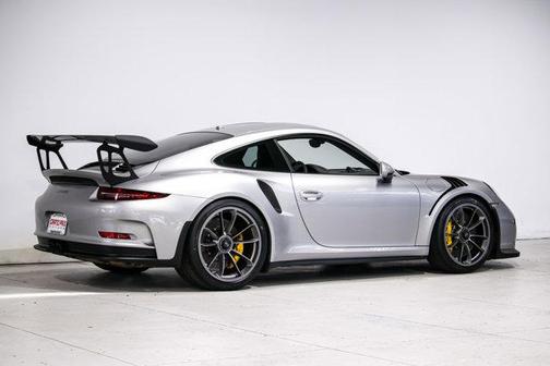 2016 Porsche 911 GT3 RS