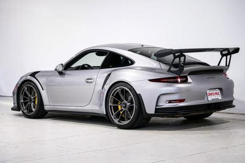 2016 Porsche 911 GT3 RS