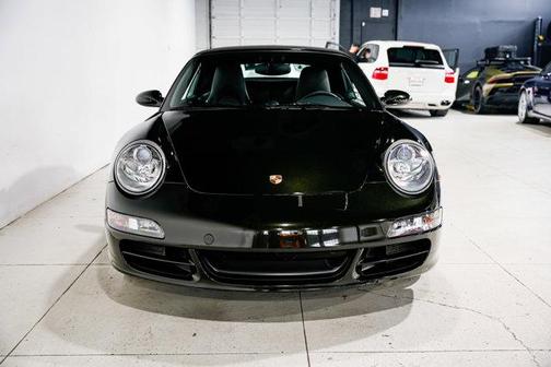 2008 Porsche 911 Carrera 4