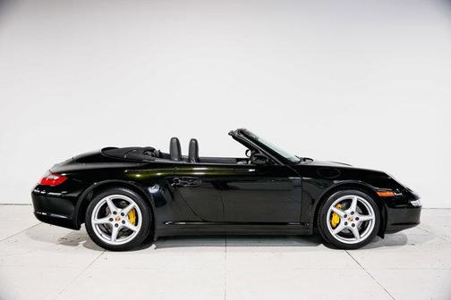 2008 Porsche 911 Carrera 4