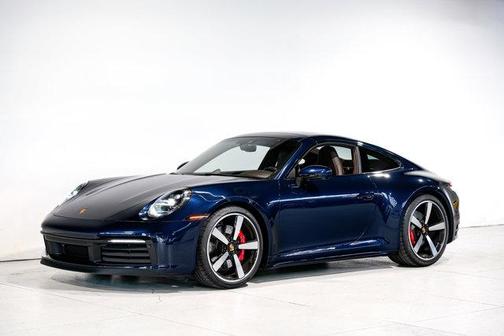 2022 Porsche 911 Carrera S