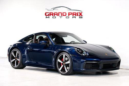 2022 Porsche 911 Carrera S
