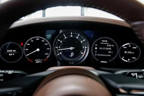 2022 Porsche 911 Carrera S