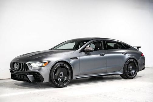 2019 Mercedes-Benz AMG GT 63 S 4-Door