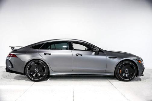 2019 Mercedes-Benz AMG GT 63 S 4-Door