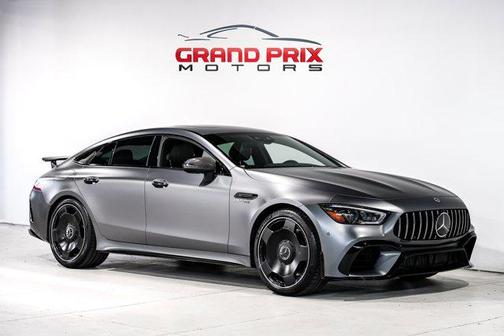 2019 Mercedes-Benz AMG GT 63 S 4-Door