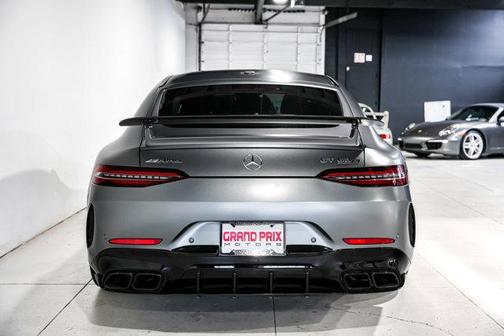 2019 Mercedes-Benz AMG GT 63 S 4-Door