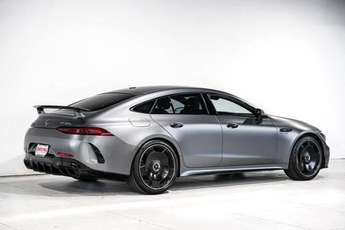 2019 Mercedes-Benz AMG GT 63 S 4-Door