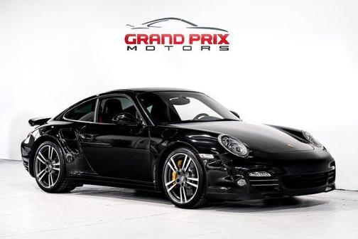 2013 Porsche 911 Turbo S