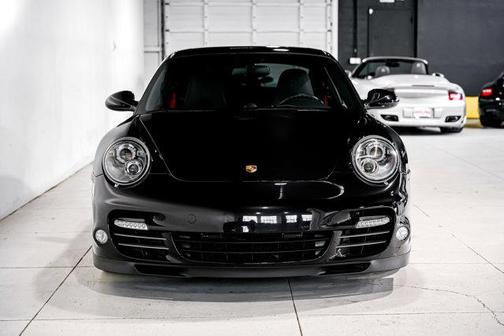 2013 Porsche 911 Turbo S