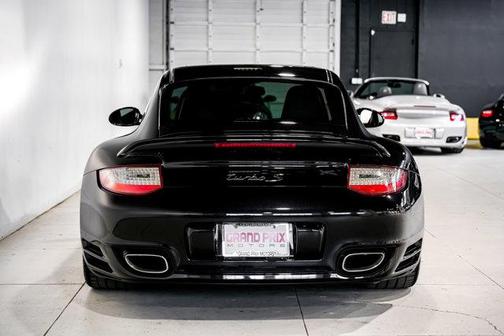 2013 Porsche 911 Turbo S