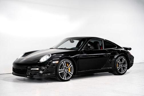 2013 Porsche 911 Turbo S