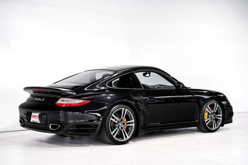2013 Porsche 911 Turbo S