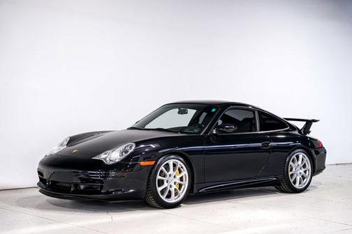 2005 Porsche 911 GT3